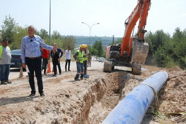 ASKİ'den Adana’nın alt yapısı için yoğun çalışma 