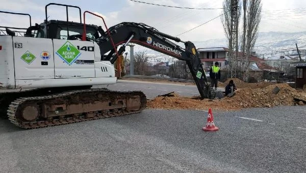 ASKİ sel felaketinin ardından Şanlıurfalıların yardımına koştu