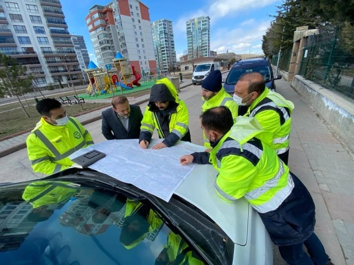 ASKİ, Turgut Özal Mahallesi’nin içme suyu basınç sorununu çözdü
