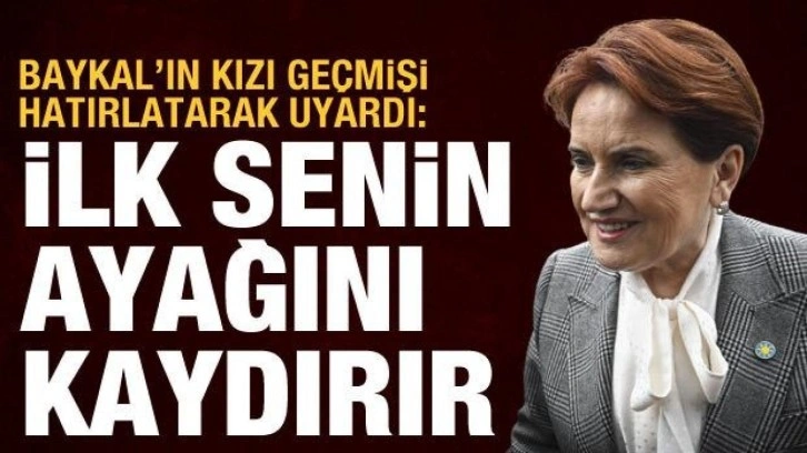 Aslı Baykal: Kılıçdaroğlu ilk iş Akşener'i yetkisizleştirecek