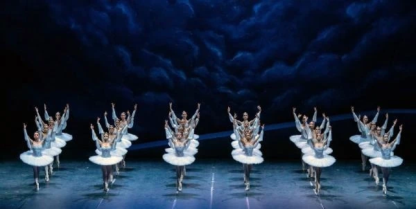 Aspendos Festivali'nde 'La Bayadere' balesi sahnelenecek