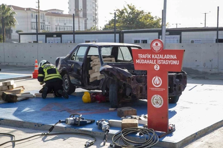 Ata Eğitim Merkezi’nde grup amiri ve çavuşlara yönelik eğitim düzenlendi
