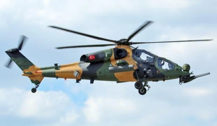 Atak helikopteri ilk ihracat için Filipinler'de