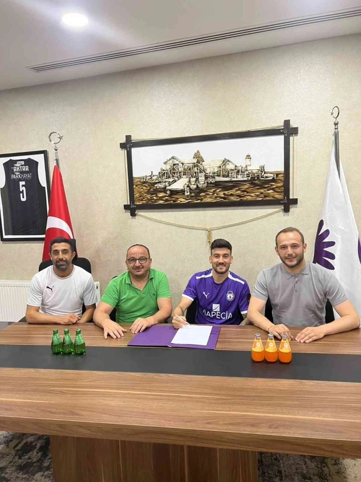 Atakan Üner, Afyonspor’da
