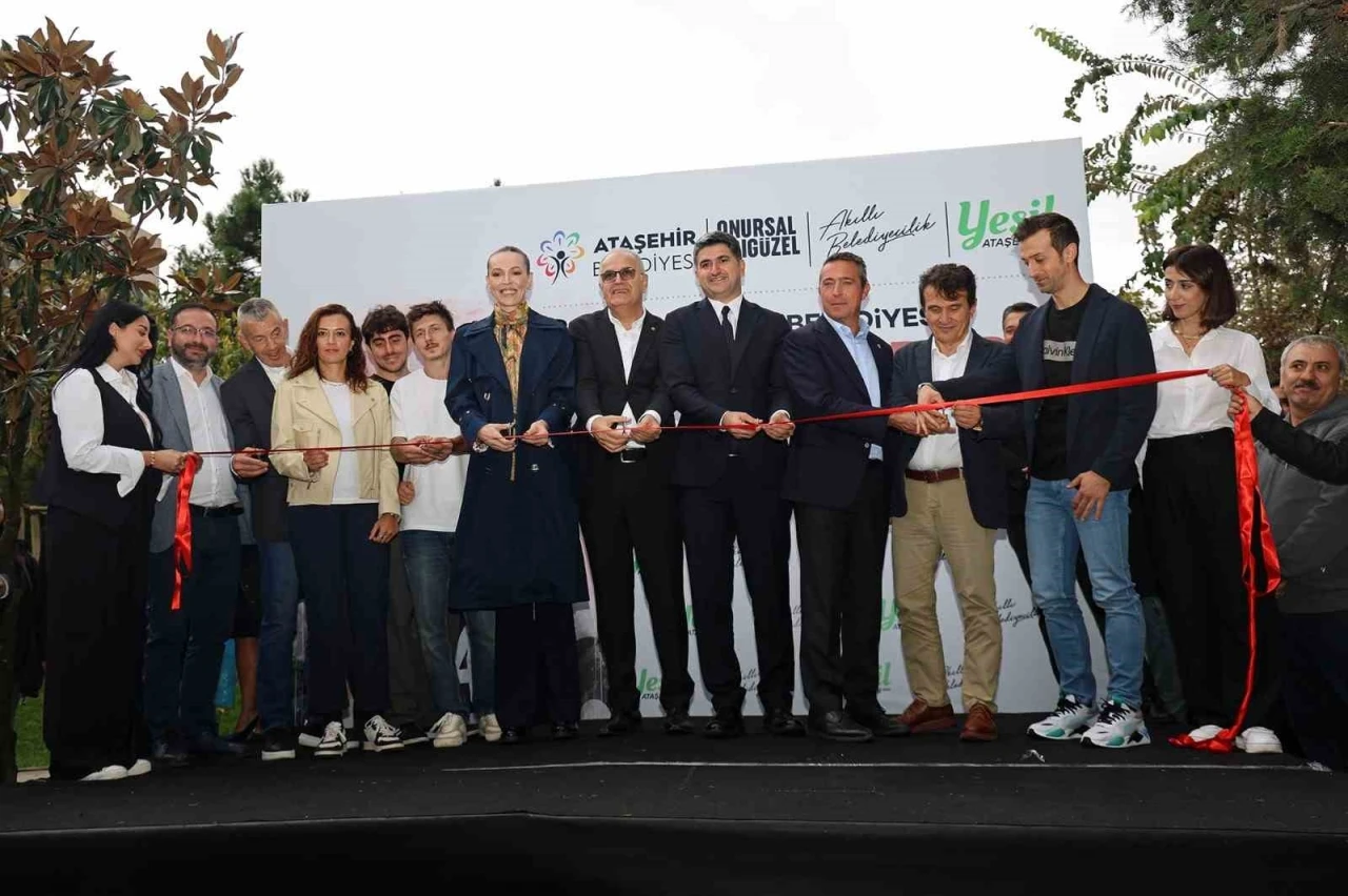 Ataşehir Belediyesi hizmet ve projelerle dolu bir yılı tamamladı
