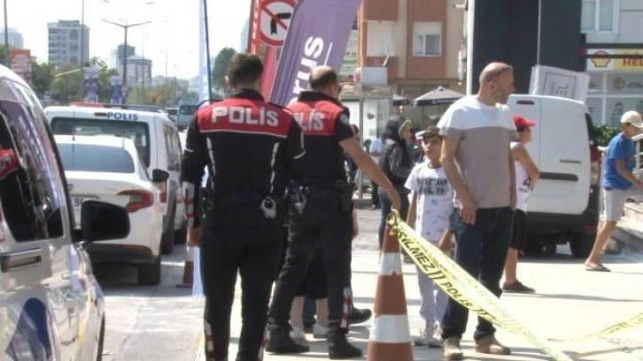 Ataşehir’de polis oğul dehşeti: Babasına kurşun yağdırdı