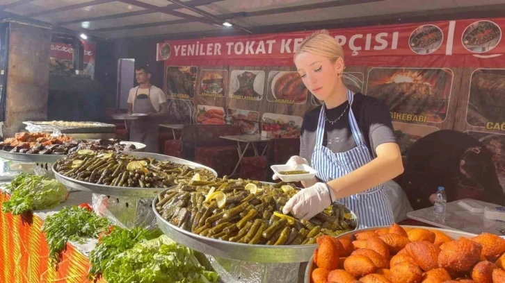 Atatürk Havalimanı’nda Tokat rüzgarı
