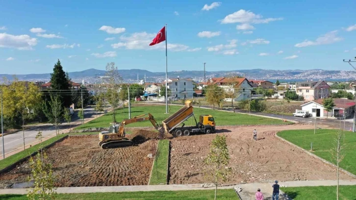 Atatürk Meydanı’nda sona gelindi
