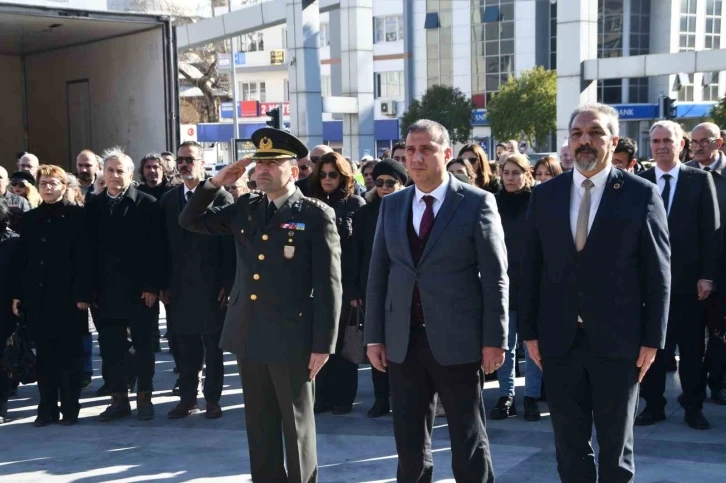 Atatürk’ün Söke’ye gelişinin 99. yıl dönümü
