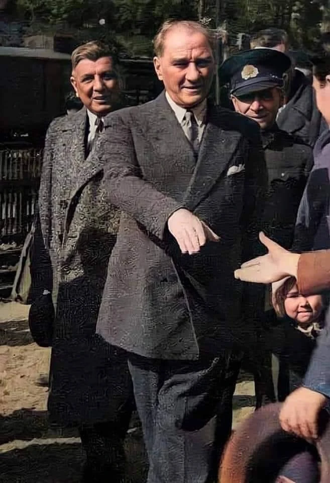 Tarihten altın değerinde notlar! Atatürk'ün valiyi görevden alma sebebi! 