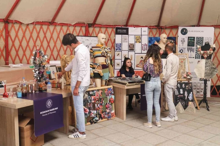 Atatürk Üniversitesi açık kapı, tanıtım ve tercih günleri başladı
