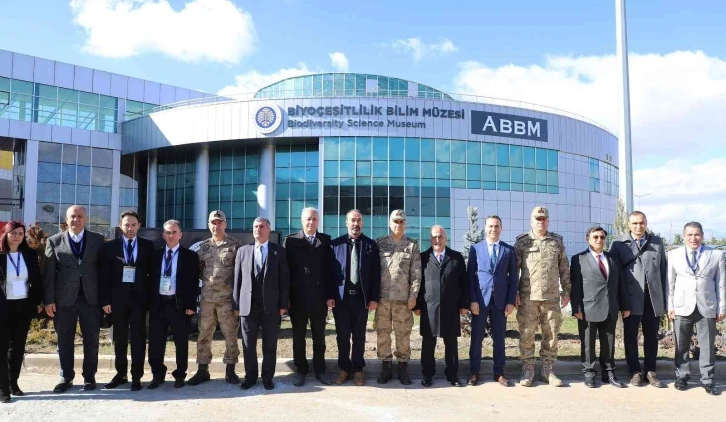 Atatürk Üniversitesi’nde biyoçeşitliliği koruma çalıştayı
