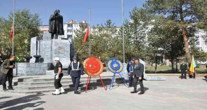 Atatürk’ün Kars’a gelişinin 98. yıldönümü