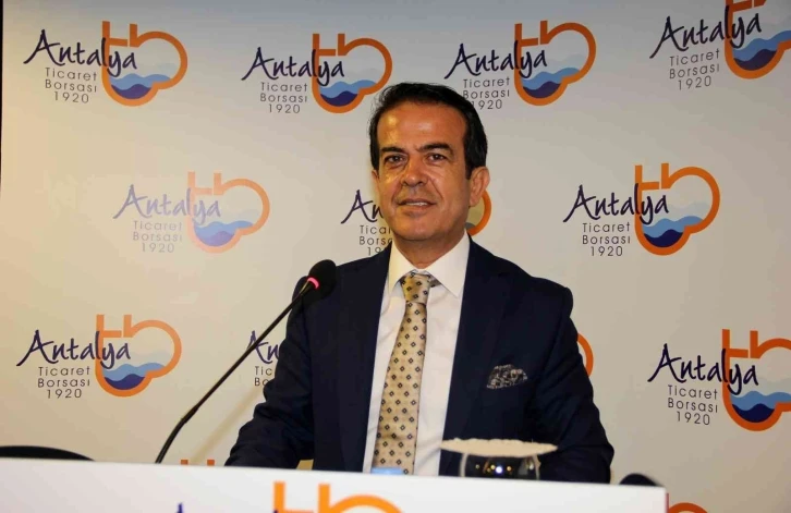 ATB Başkanı Çandır: “İhracat itici güç"
