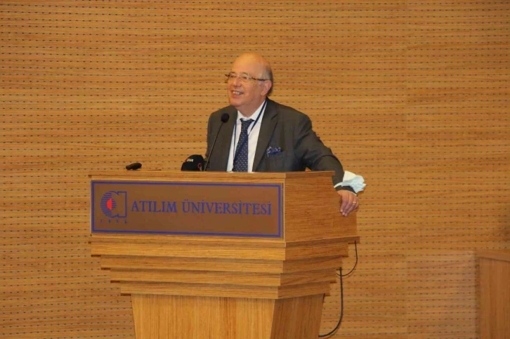 Atılım Üniversitesi Rektörü Prof. Dr. Üçtuğ: “Bir yükseköğretim kurumu elde ettiği bilgiyi toplumla paylaştığı ölçüde üniversite olur”
