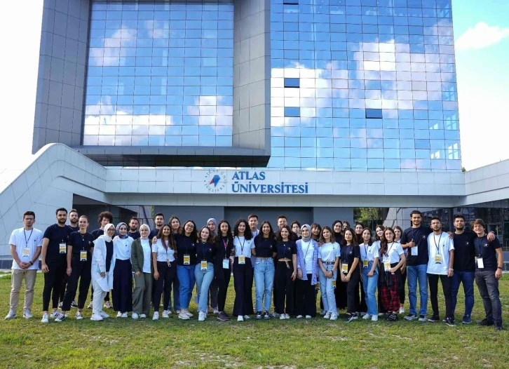 Atlas Üniversitesi Tercih ve Tanıtım Günleri başladı
