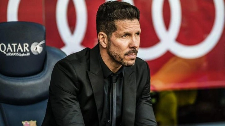 Atletico Madrid, Diego Simeone ile nikah tazeledi