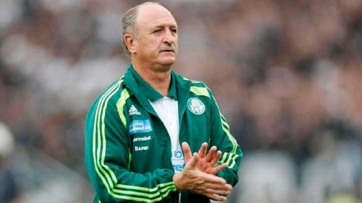 Atletico Mineiro'da Luiz Felipe Scolari dönemi