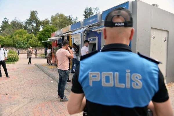 ATM başında dolandırıcılık ve yankesicilik uyarısı