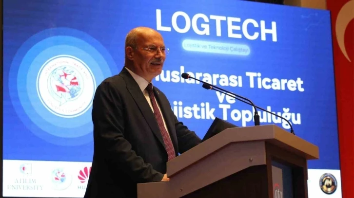 ATO Başkanı Baran: “Vize engeli lojistik sektörüne ivme kaybettiriyor”
