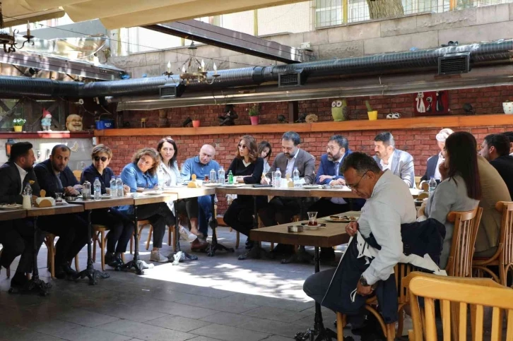 ATO, Konur Sokak’ı cazibe merkezi haline getirmek için harekete geçti
