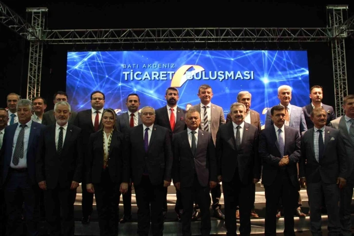 ATSO Başkanı Çetin: "Yeni yatırım ve istihdam fırsatı olacak"
