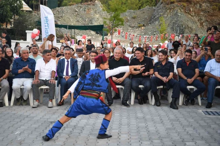 ATSO Kemer Eğitim ve Sanat Merkezi’nde dönem sonu kutlaması
