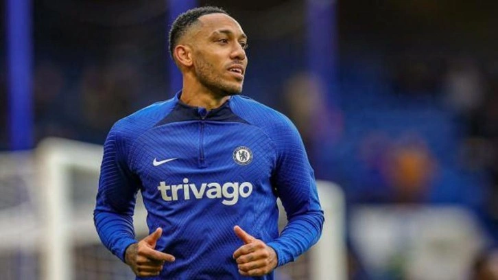 Aubameyang'ın yeni takımı Marsilya oldu