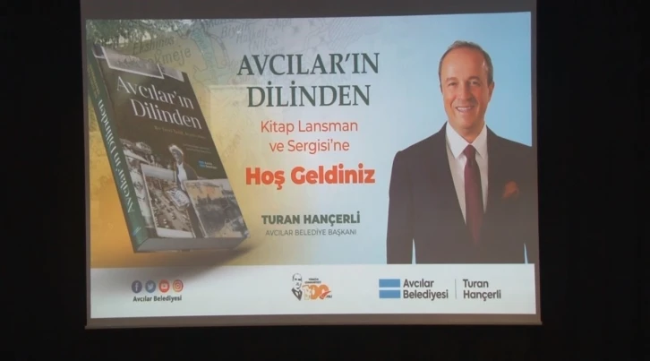 Avcılar Belediyesi öncülüğünde hazırlanan &quot;Avcılar’ın Dilinden&quot; adlı kitabının lansmanı gerçekleştirildi
