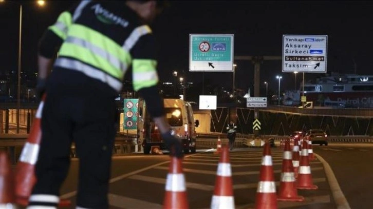 Avrasya Tüneli, bakım çalışması nedeniyle 5 saat trafiğe kapatılacak