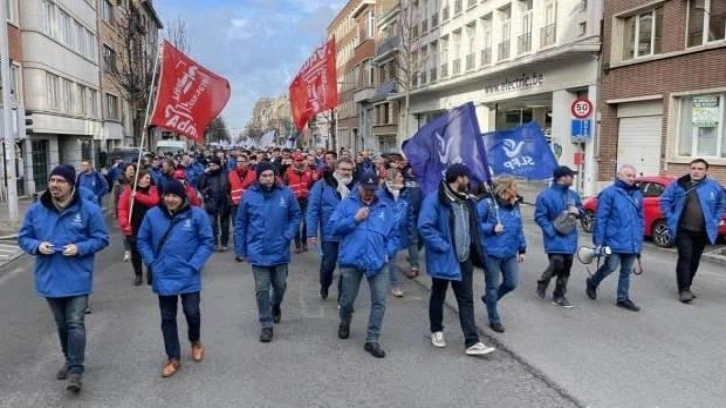 Avrupa ülkeleri yeniden grevde