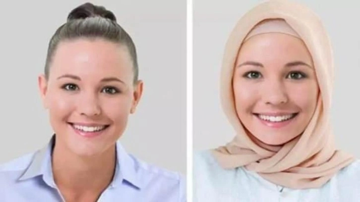 Avrupa'da başörtülü kadınları işe almada çifte standart