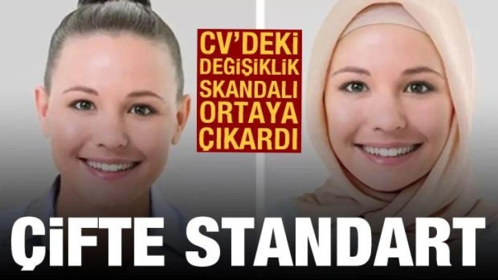 Avrupa'da başörtülü kadınların işe alımında çifte standart