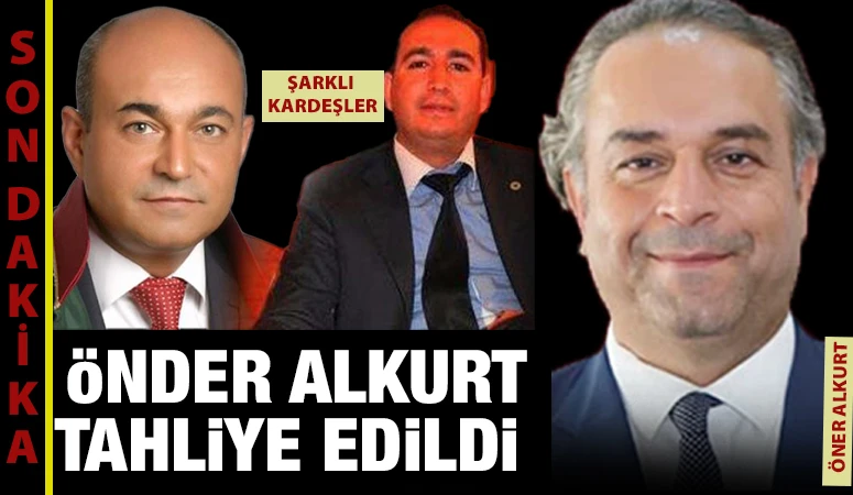 Avukat Önder Alkurt Tahliye Edildi