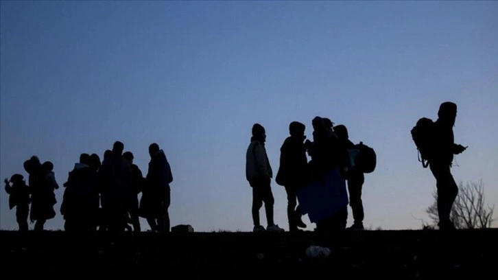 Avusturya’da düzensiz göçmenleri taşıyan araç polisten kaçarken kaza yaptı: 3 ölü