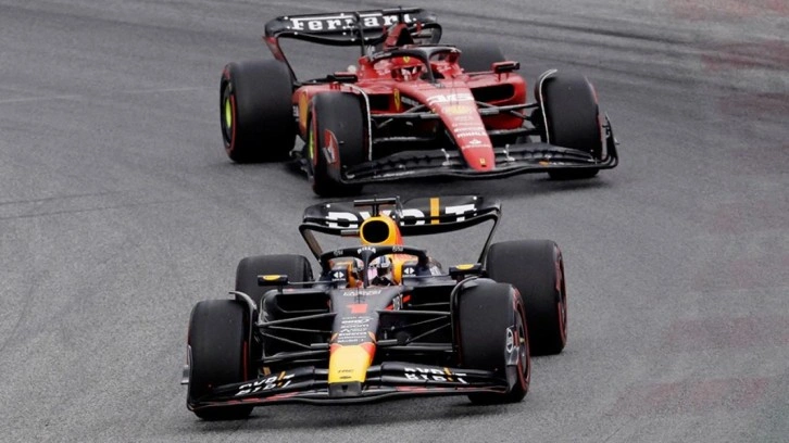 Avusturya'da pole pozisyonu Verstappen'in