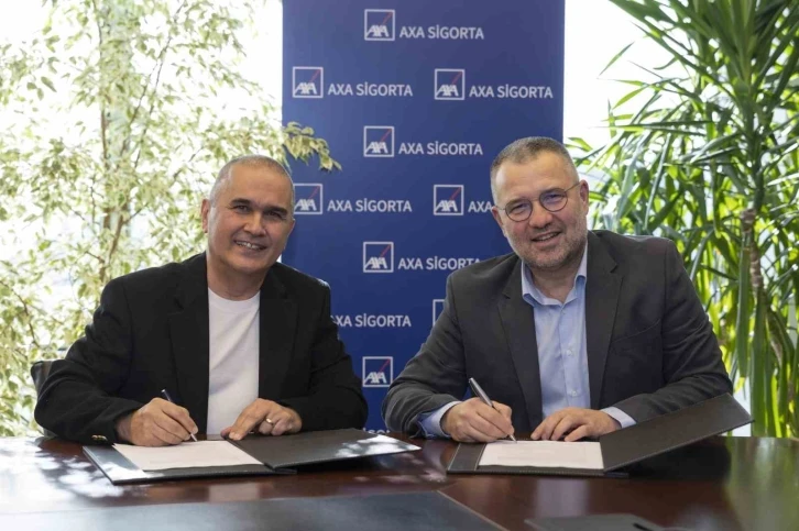 AXA Sigorta’nın yeni değerler ortağı Altınordu Voleybol oldu
