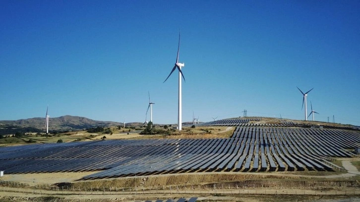 Aydem Yenilenebilir Enerji  ilk 9 ayda kurulu gücünü 1.168 MW’a yükseltti