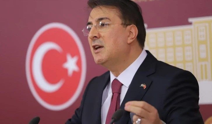 Aydemir: ‘Bizi tarif eden eser siyasetidir’
