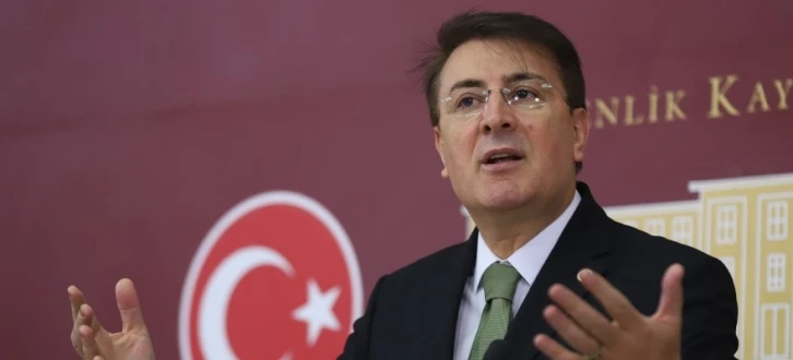 Aydemir’den muhalefete tepki: ‘Hakikatleri tersyüz ediyorlar’
