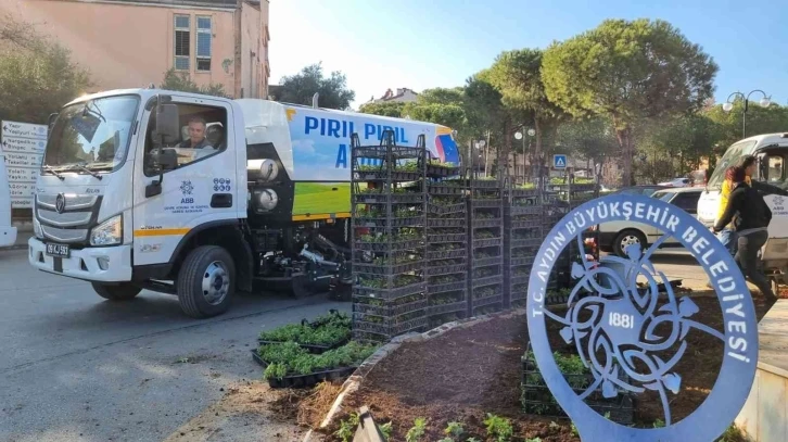 Aydın Büyükşehir Belediyesi Karacasu’daki çalışmalarını hız kesmeden sürdürüyor
