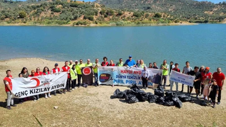 Aydın Büyükşehir Belediyesi’nden çevre duyarlılığı etkinliği
