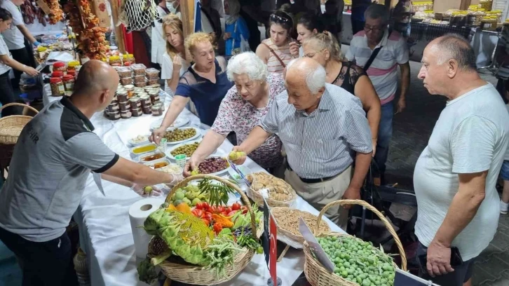 Aydın Büyükşehir Belediyesi’nin standı büyük beğeni topladı
