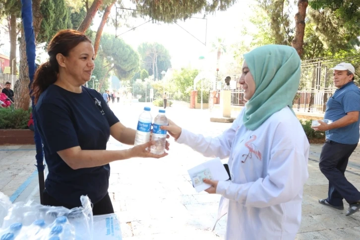 Aydın Büyükşehir, memur adaylarını yalnız bırakmadı
