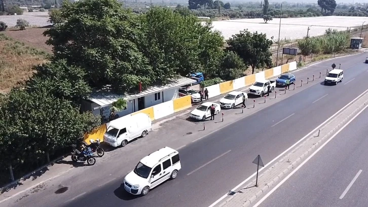 Aydın’da 15 aranan şahıs yakalandı
