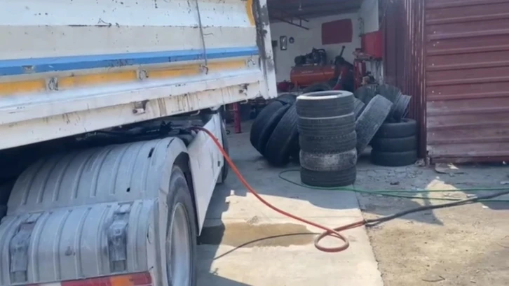 Aydın’da 21 ton 876 litre kaçak akaryakıt ele geçirildi
