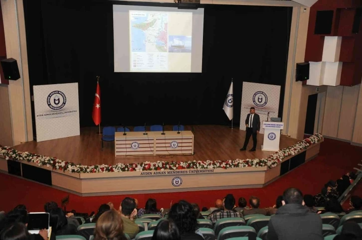 Aydın’da ’Antik Kentler Konferansı’ gerçekleşti
