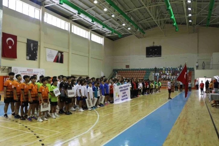 Aydın’da badmintonun yıldızları parlıyor
