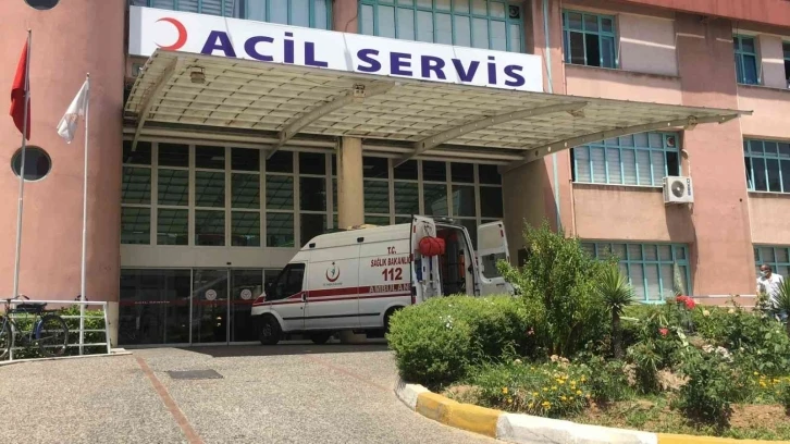 Aydın’da bıçaklı kavga: 1 yaralı
