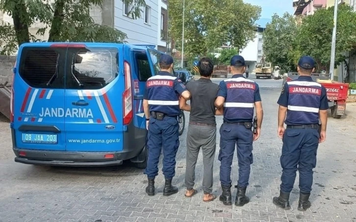 Aydın’da DEAŞ terör örgütü üyesi yakalandı
